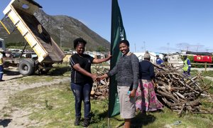 Agulhas National Park Practically Engaging with Communities